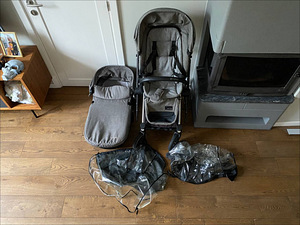 Cybex Priam Grey Edition 2021 (6 фото из 8)