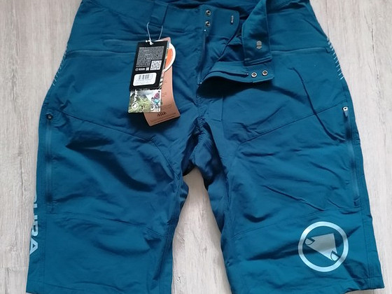 ENDURO lühikesed püksid, MTB jaoks, suurus XXL(52-54).