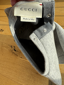 Gucci sweatshirt, suurus 12 months (4 foto / 5)
