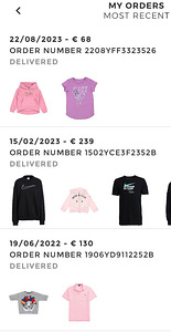 Gucci sweatshirt, suurus 12 months (5 foto / 5)