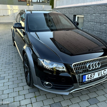Audi A4 Allroad Quatro 3.0, 176 kW