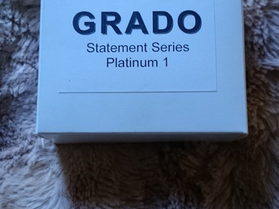 GRADO STATEMENT PLATINUM 1