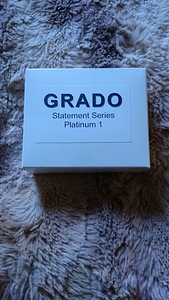 GRADO STATEMENT PLATINUM 1 (1 foto / 7)