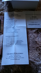 GRADO STATEMENT PLATINUM 1 (4 foto / 7)