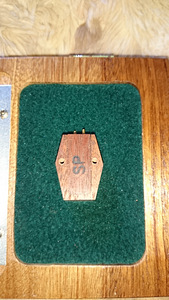 GRADO STATEMENT PLATINUM 1 (6 foto / 7)