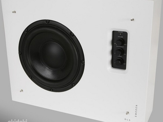 DLS Flatsub 8 aktiivne subwoofer