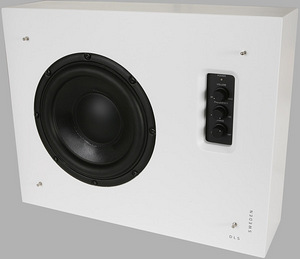 DLS Flatsub 8 aktiivne subwoofer (1 foto / 2)