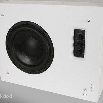 DLS Flatsub 8 aktiivne subwoofer