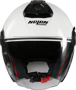 Motokiiver Nolan N40-5 Special N-Com White M suurus (2 foto / 7)