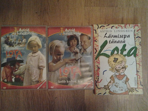 DVD и книга (1 фото из 1)