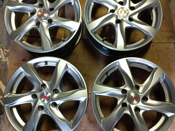 16" Originaalveljed GR1003