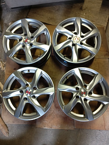 16" Originaalveljed GR1003 (1 foto / 2)