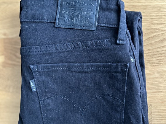 Naiste teksapüksid Levis skinny 26