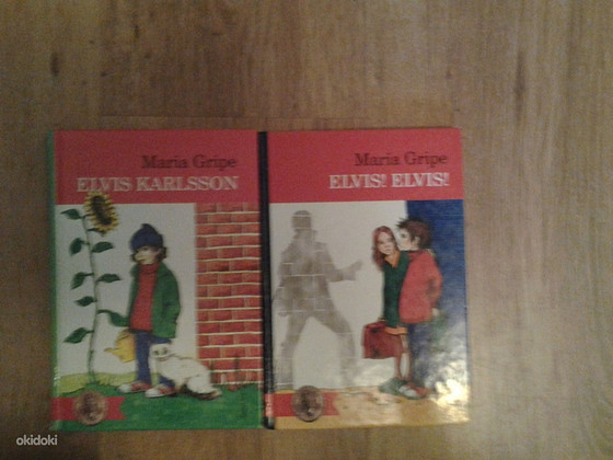 Книги М. Грипе