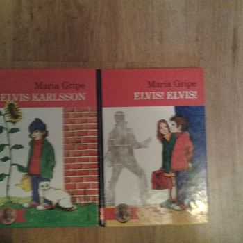 Книги М. Грипе