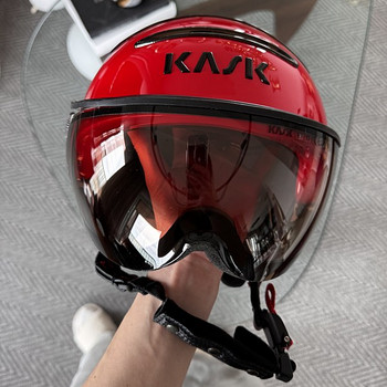 Горнолыжный шлем Kask Montecarlo Visor