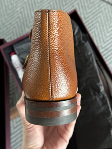 George Cleverley leather boots (7 foto / 9)