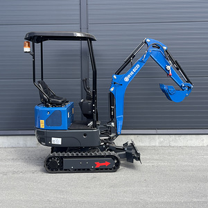 Rippa R10 Eco Миниэкскаватор (1 фото из 7)