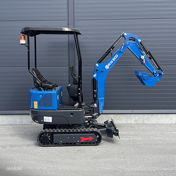 Rippa R10 Eco Миниэкскаватор