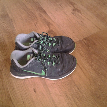 Nike tossud, s.37,5