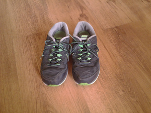 Кроссовки Nike, размер 37,5 (2 фото из 4)