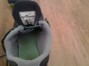 Кроссовки Nike, размер 37,5 (3 фото из 4)