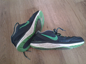 Кроссовки Nike, размер 37,5 (4 фото из 4)