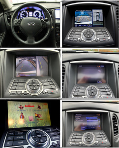 Infiniti EX30 Premium AWD 3.0 TDI V6 175кВ (12 фото из 15)