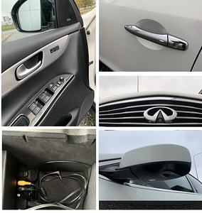 Infiniti EX30 Premium AWD 3.0 TDI V6 175кВ (13 фото из 15)