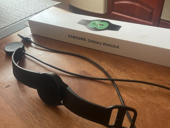 Galaxy watch4
