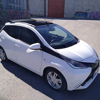 Toyota Aygo Cabrio 1.0 51kW