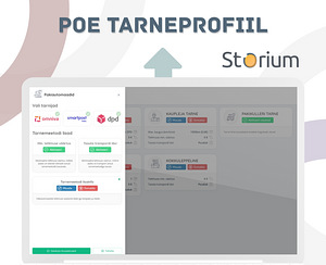 Решение для интернет-магазина Storiumi (6 фото из 8)