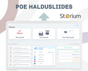 Решение для интернет-магазина Storiumi (8 фото из 8)