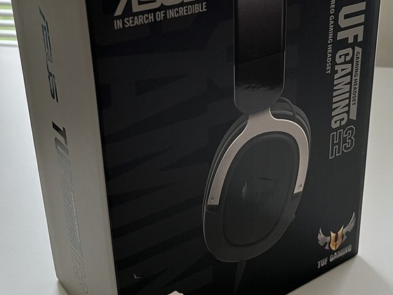 UUS - ASUS TUF Gaming H3 Headset