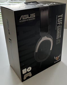 UUS - ASUS TUF Gaming H3 Headset (1 foto / 3)