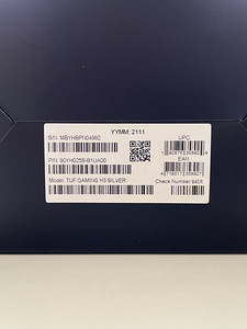 UUS - ASUS TUF Gaming H3 Headset (3 foto / 3)