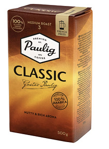 Кофе Paulig classic (1 фото из 1)