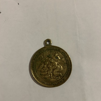 Haruldane medaljon