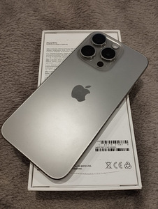 iPhone 15 pro (1 фото из 1)