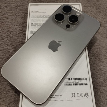 iPhone 15 pro