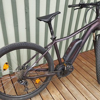 Elektrijalgratas CUBE Access Pro