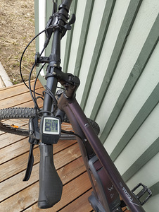 Электровелосипед CUBE Access Pro (5 фото из 7)