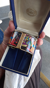 SILVER EMAL (2 foto / 6)