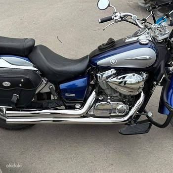 2009COBRA otsetorud Honda vt750