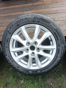 Диски Mazda (6 фото из 10)