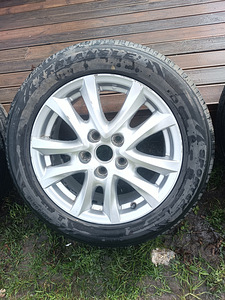 Диски Mazda (7 фото из 10)