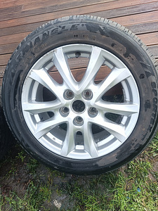 Диски Mazda (8 фото из 10)