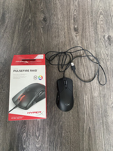 HyperX PULSEFIRE RAID MOUSE (1 фото из 1)
