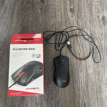 HyperX PULSEFIRE RAID MOUSE