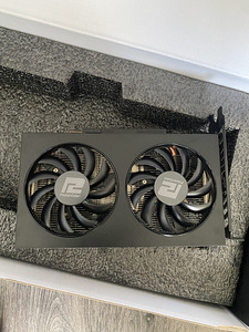 Видеокарта AMD Radeon RX 6500 XT 4 GB Videokaart AMD Radeon (1 фото из 2)